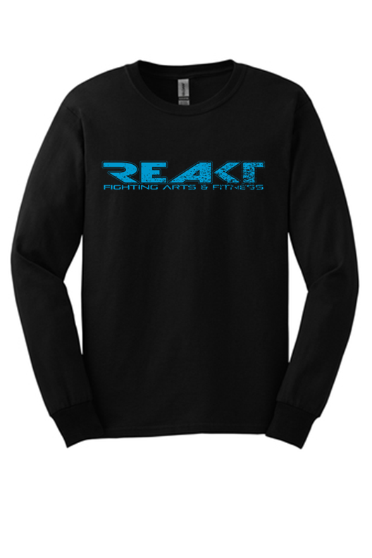 Reakt Unisex Long Sleeve T-Shirt