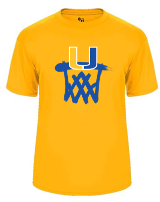 Union Basketball Gold Softlock T-shirt 