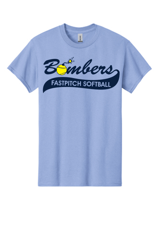 Brookvillle Bombers Gildan T-shirt