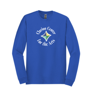 Clarion Center for the Arts Longsleeve T-shirt