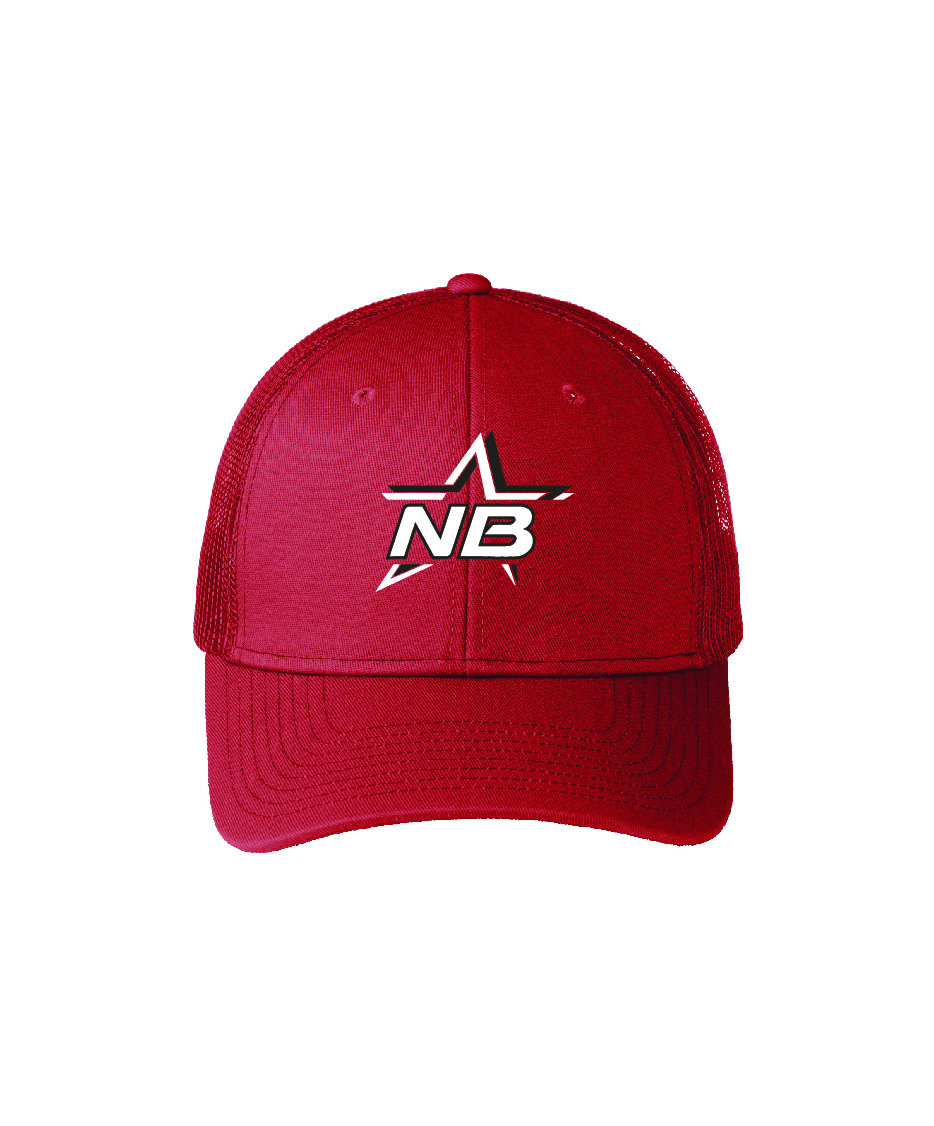New Bethlehem Little League Embroidered Snapback Trucker Hat