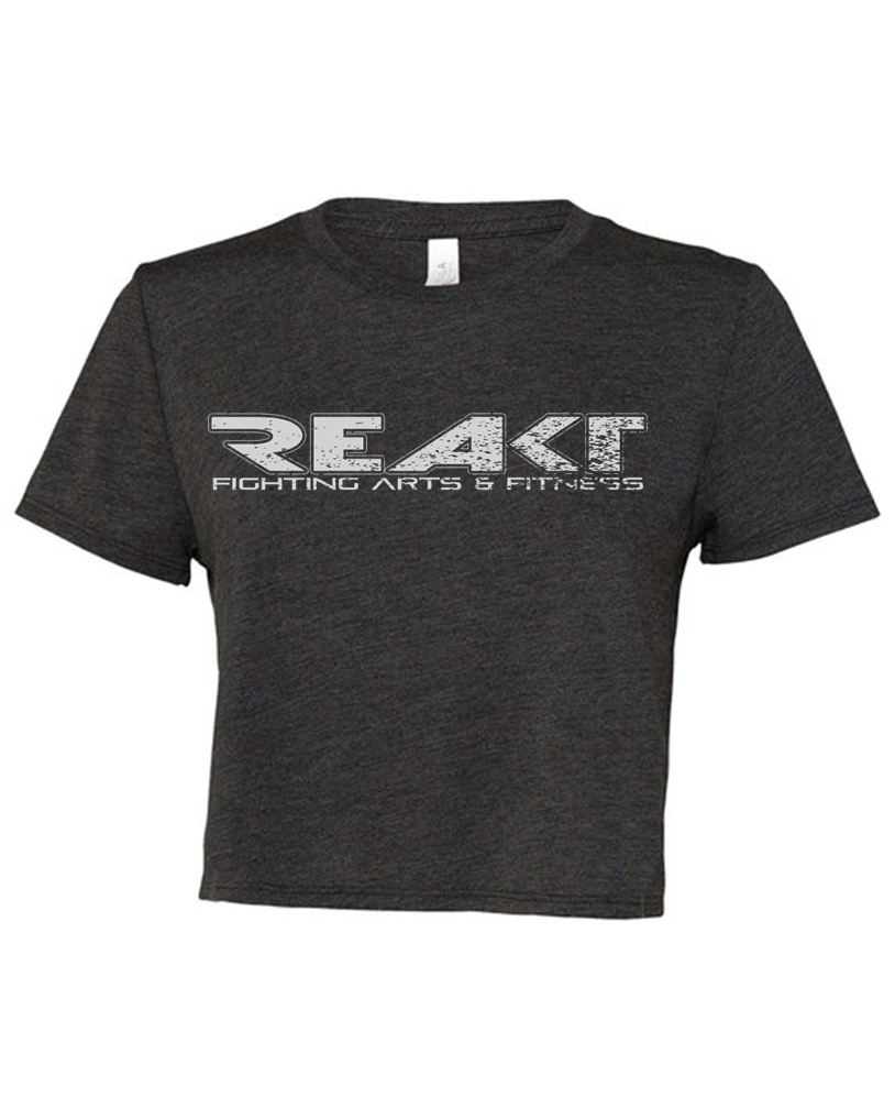 Reakt CROPPED T-Shirt