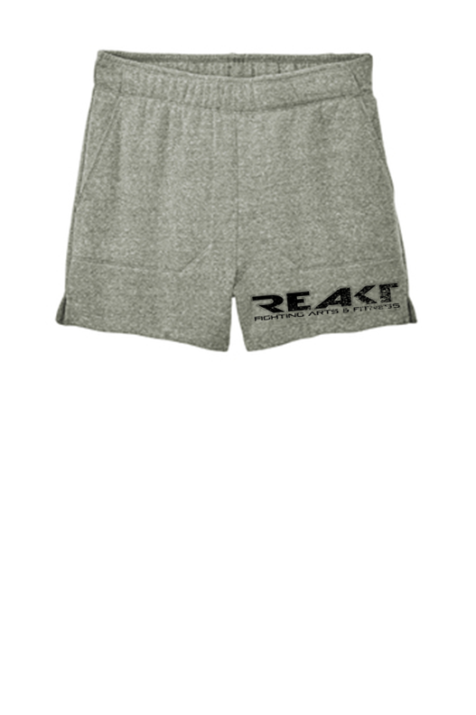 Reakt Women's Fleece Shorts