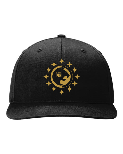 Stout PGH Hypocycloid Hat