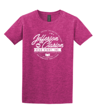 Jefferson Headstart Gildan Softstyle T-Shirt