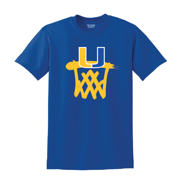 Union Girls Basketball Royal T-Shirt 